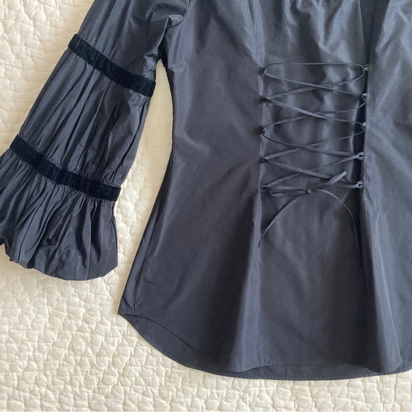 Anne Fontaine Elvira Corset Top - Picture 14 of 16